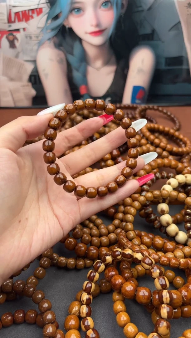 紫金鼠手串紫金鼠30