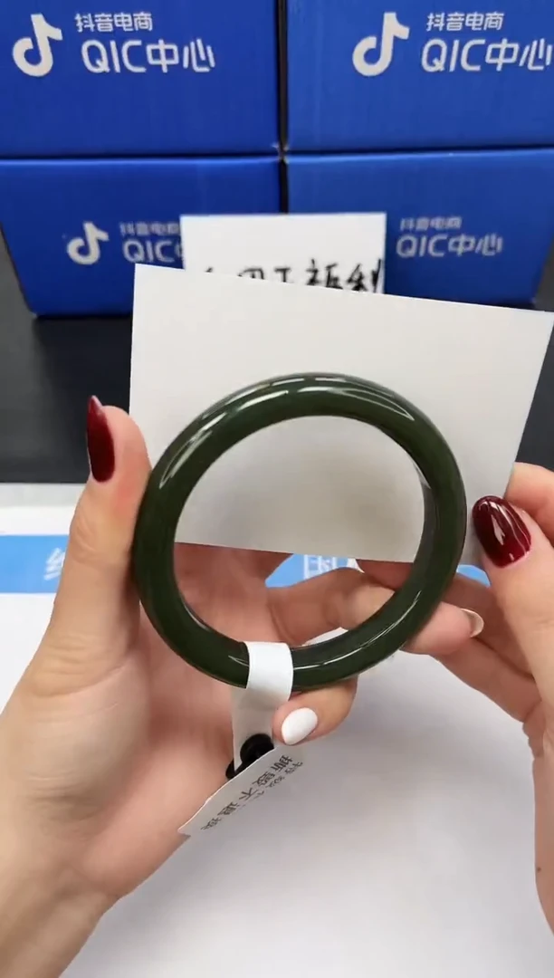 未镶嵌手镯和田玉HT32-58`59`60