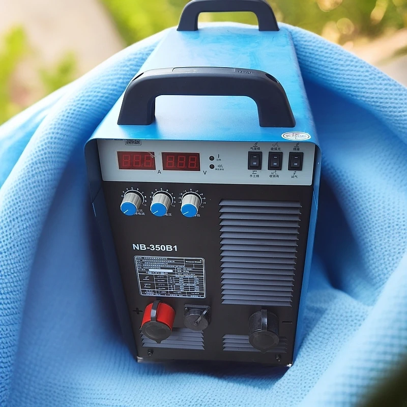 380v华远nb350b1分体气保焊机电焊机一台二保焊