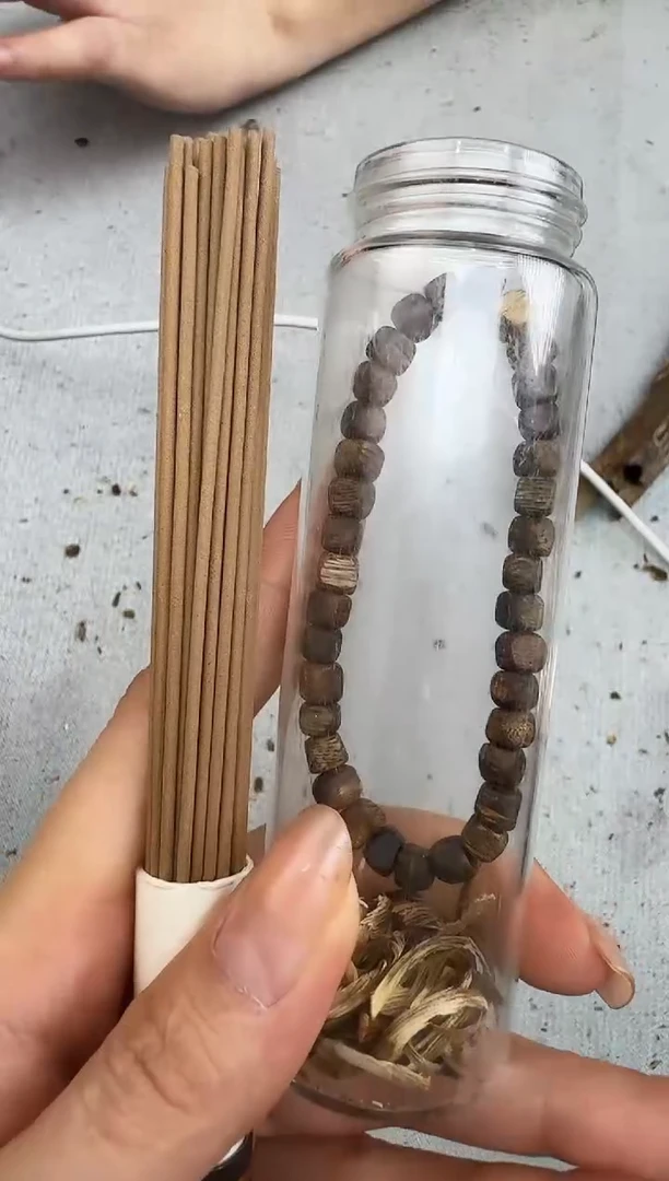 沉香沉香碎屑F05张勺子方10克线香静静沉香甄选多样性发一