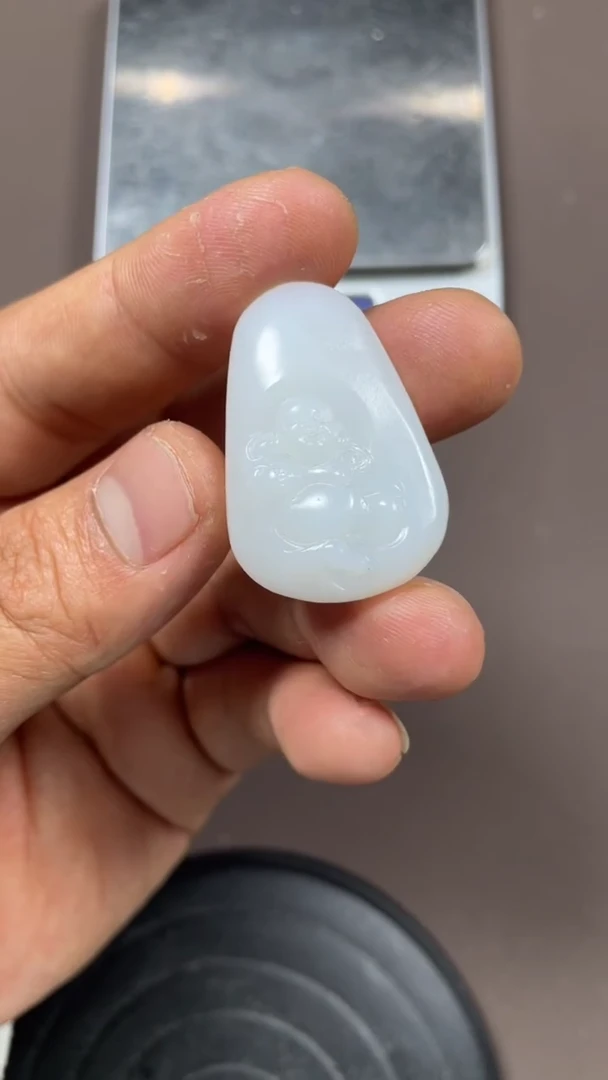 【闪购商品】和田玉颈饰未镶嵌3