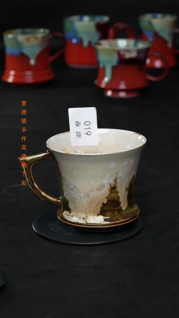 景德镇森涩手创陶瓷（食品级）019