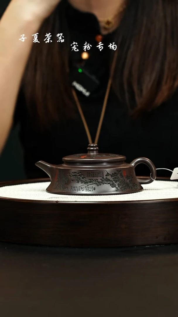 茶壶紫砂宜兴紫砂