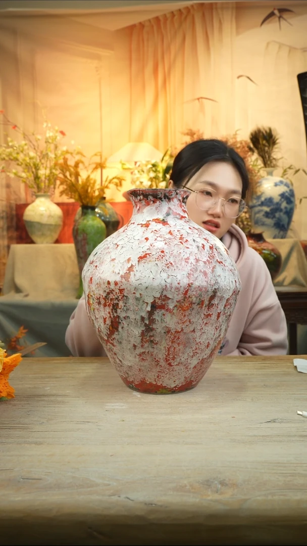 高36口12花瓶花器