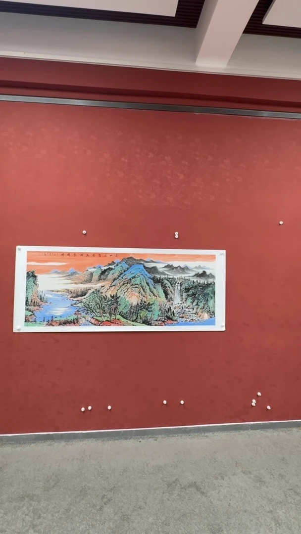书法寇永泉老师精品国画