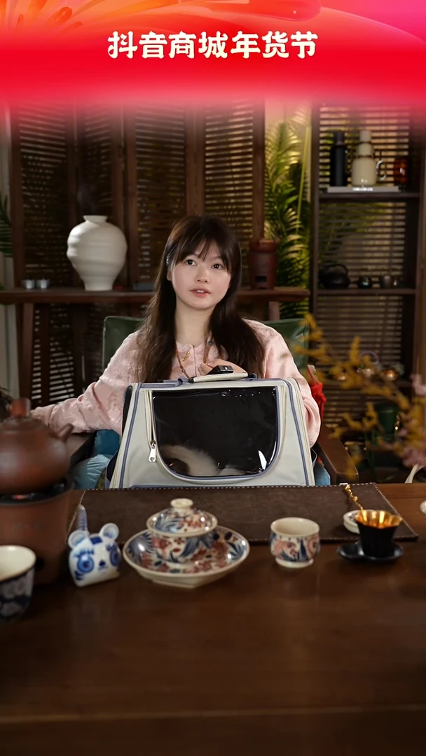 【闪购商品】梵汝-官绿釉-南瓜壶