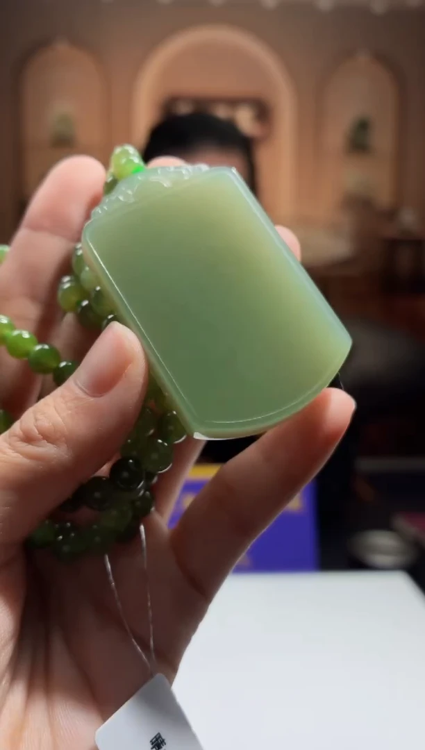 定制和田玉LS1115070和田玉（多样性发其一）