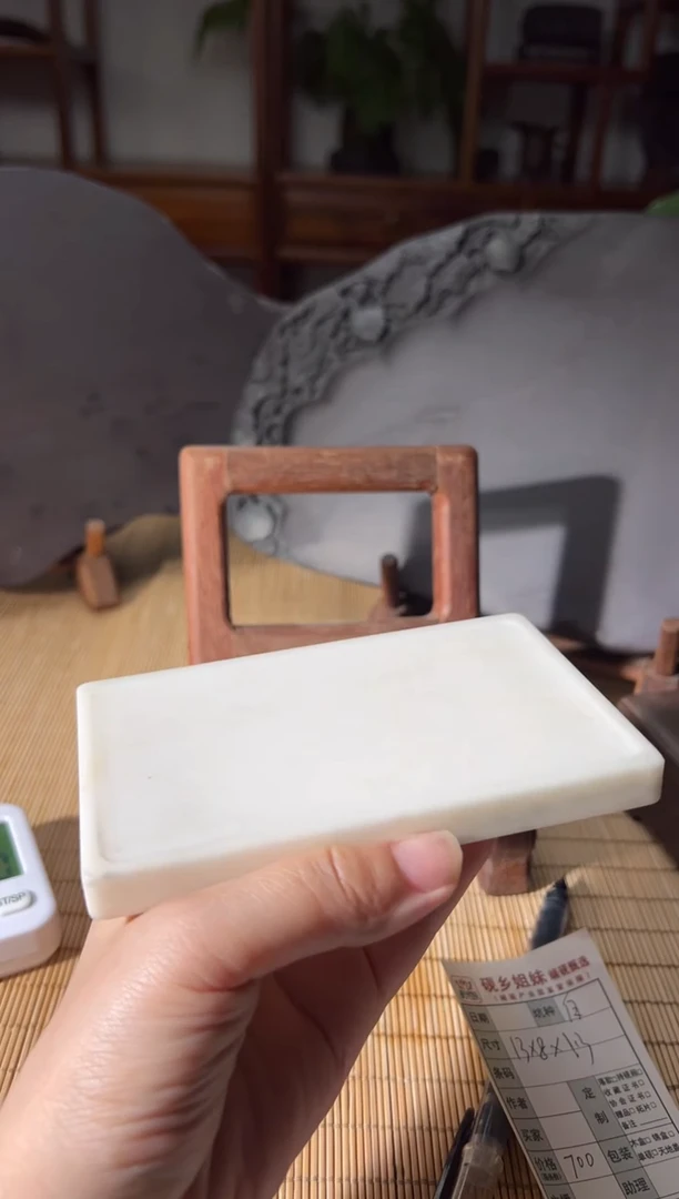 砚乡姐妹端砚甄选（白端）