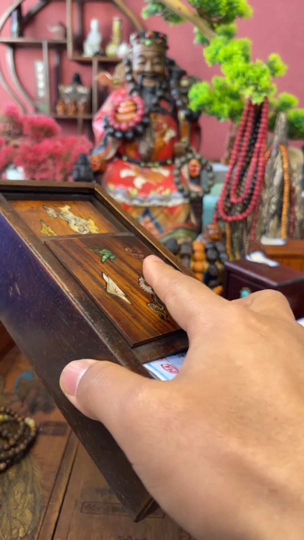 【闪购商品】妍妍清空编号152-2开盒组合-茶道具