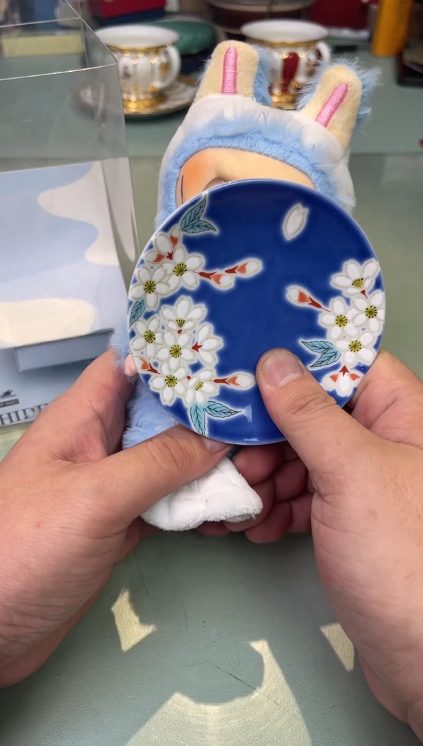 【闪购商品】瓷片鱼尾