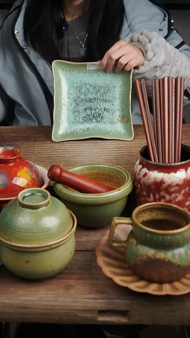 【闪购商品】碗 景德镇手工高温餐具