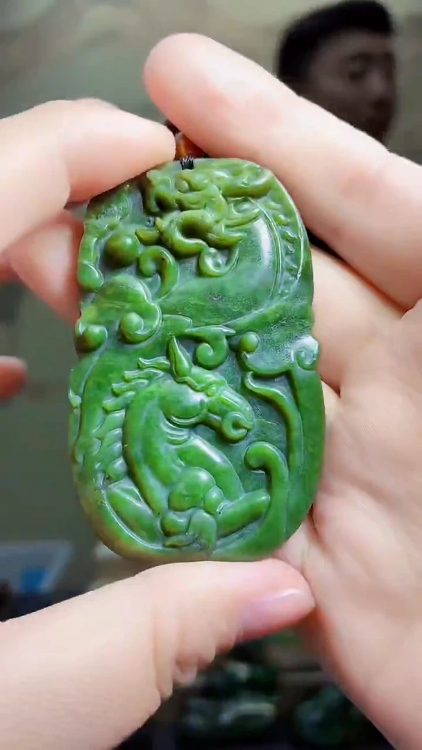 未镶嵌和田玉珠宝奇石1