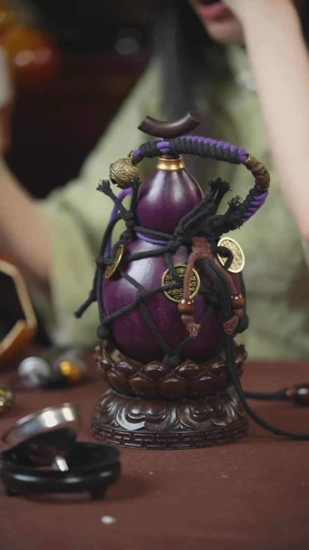 【闪购商品】87号500ml左右的非遗器器酒葫芦