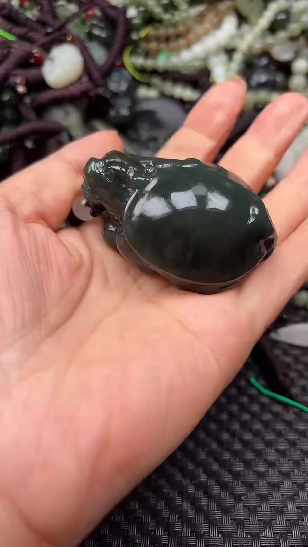 【闪购商品】和田玉颈饰未镶嵌.