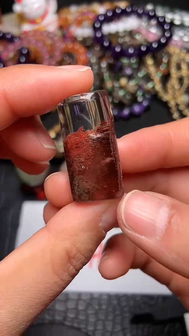 【闪购商品】水晶吊坠(赠链)未镶嵌12