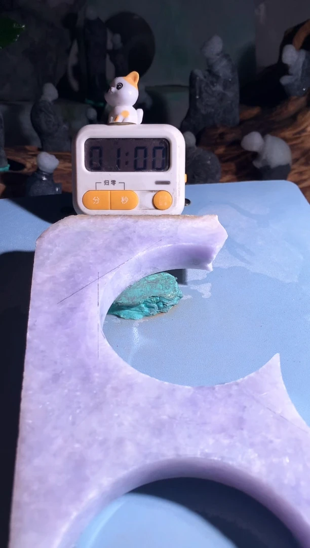 吊坠(不含链)未镶嵌翡翠玉**店M380