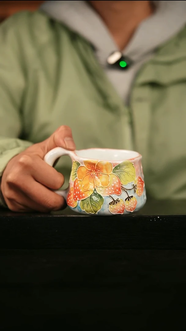 其他332遇瓷手作同款