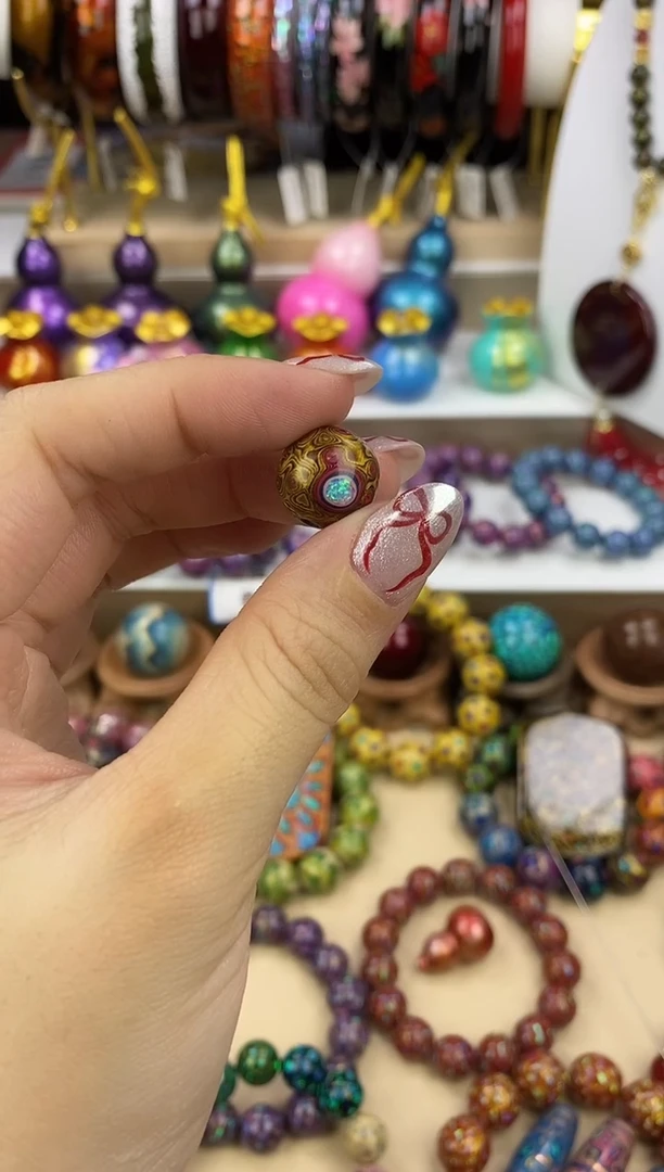 0****离 山屿大漆1.4单珠