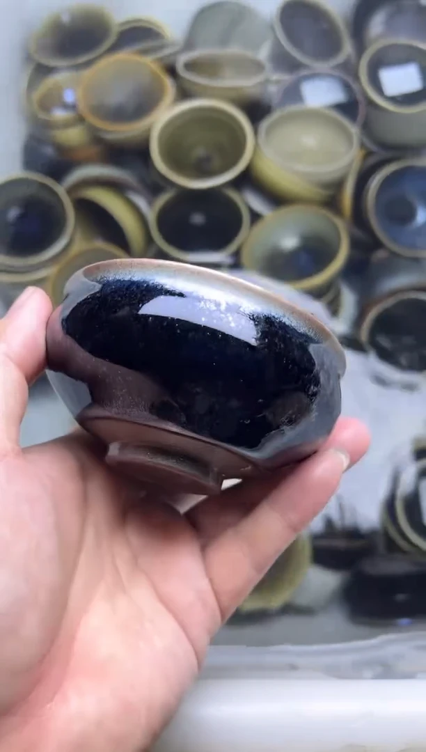 茶盏建窑建盏一物一价601
