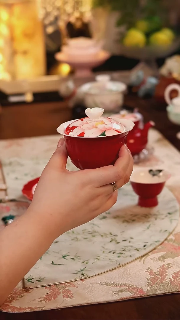 富华盖碗 哈哈哈哈哈