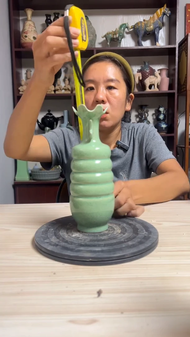 摆件高雅陶瓷摆件