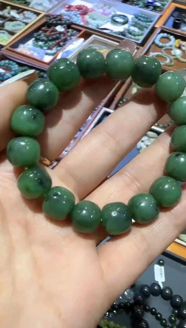 和田玉未镶嵌挂件45【宏钰0601】