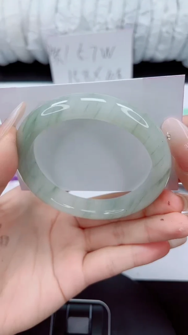 石英质玉手镯未镶嵌213-58/59