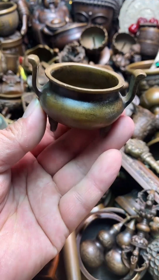 精美铜器~点击下单