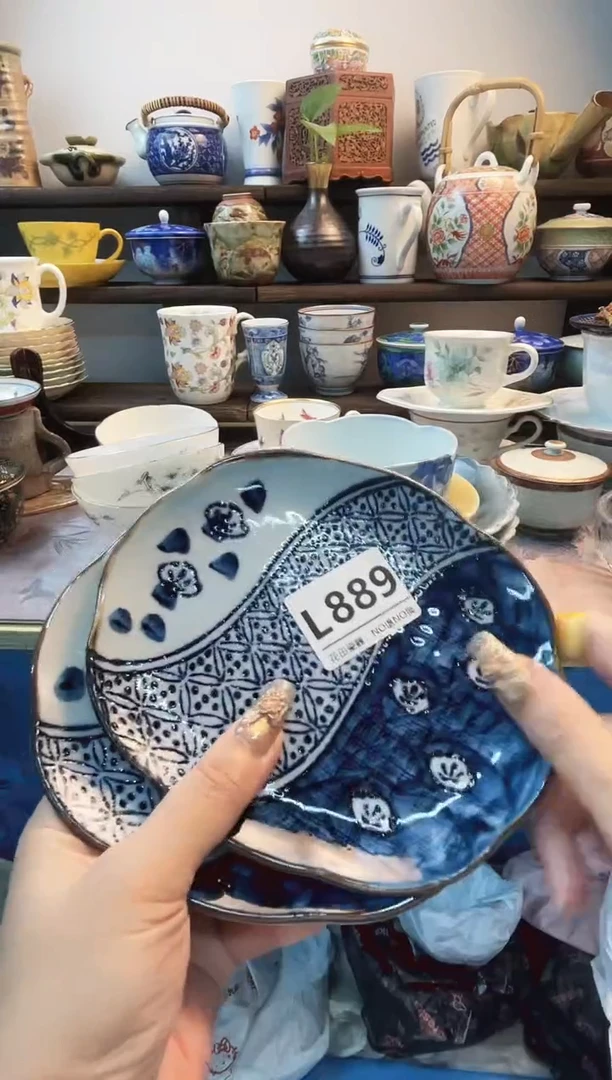 瓷片馥*白L889不退不换.感谢理解