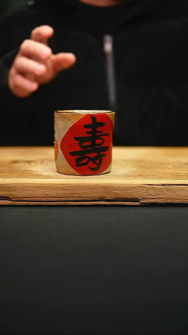 @@陶园瓷舍@@纯手工手绘@高温釉下彩