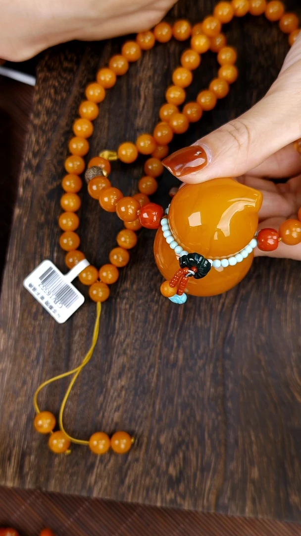 裸石琥珀未镶嵌多样性发货1，假一赔4