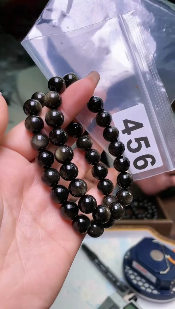 【闪购商品】水晶手串10/456未镶嵌多样性发一件