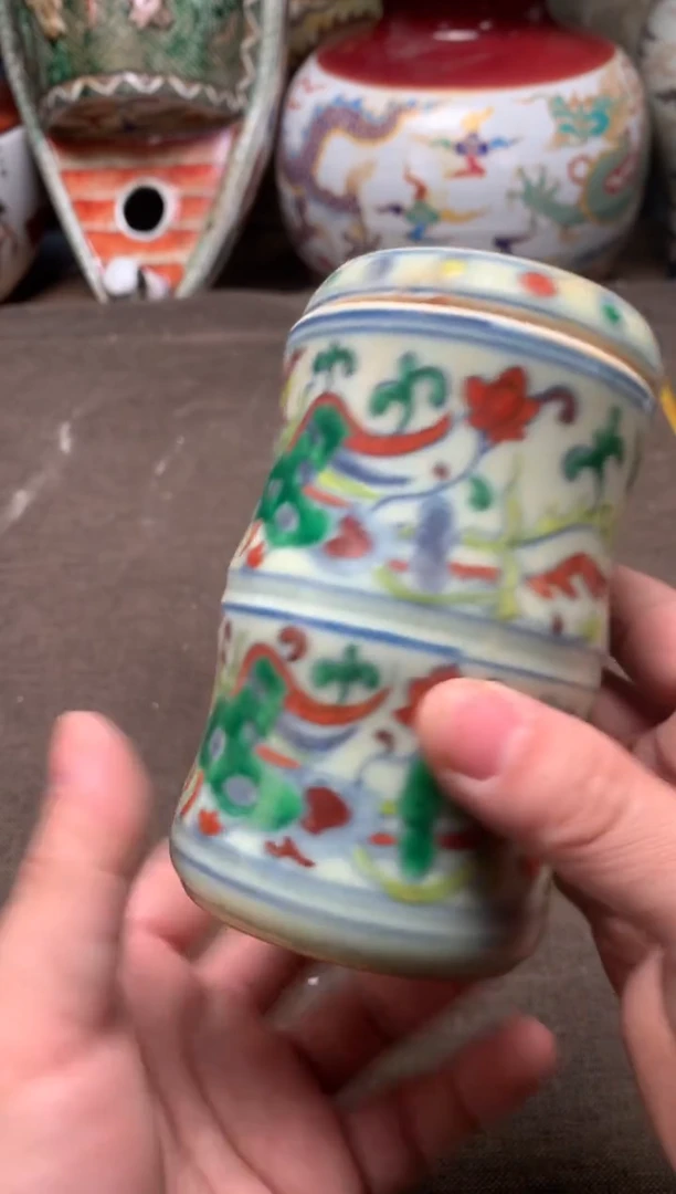 摆件旧藏瓷器旧藏瓷器