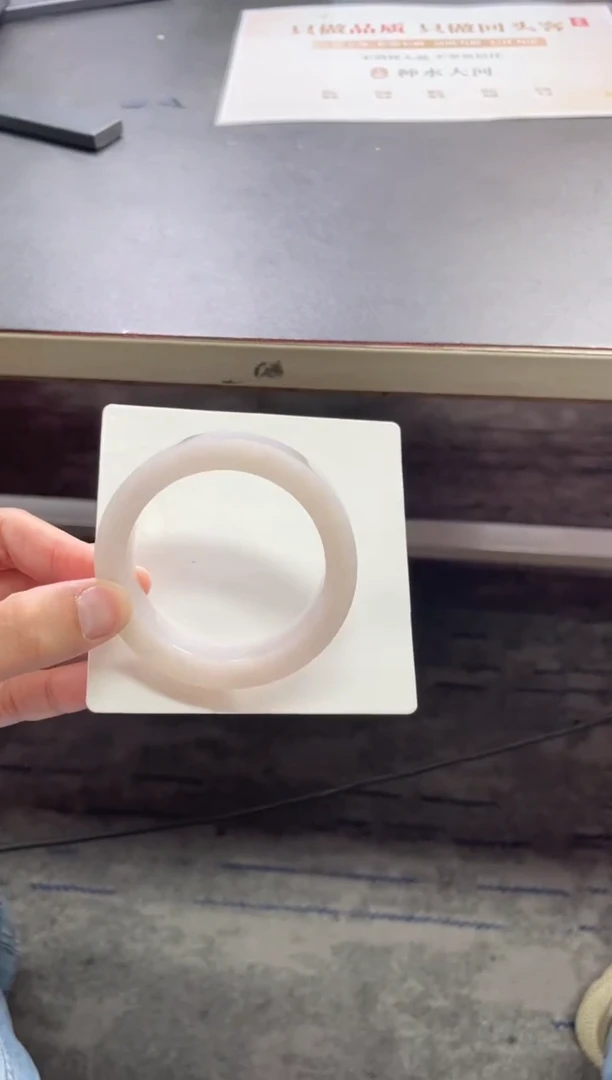 未镶嵌手镯定制翡翠手镯ADL/DZS