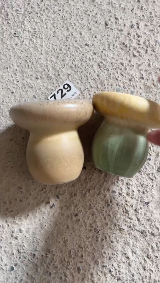 瓷片无**代729微瑕知木小芳花盆直播编号