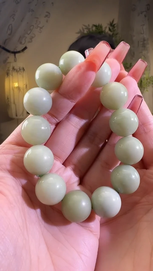 【闪购商品】和田玉手串未镶嵌手串