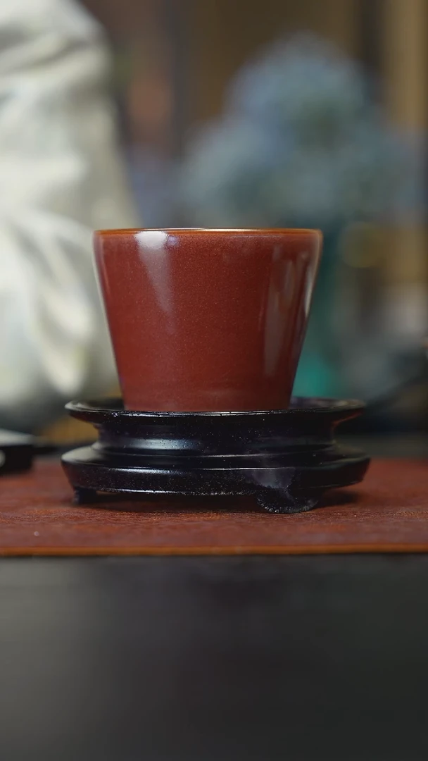 气柴窑 宫墙红 可乐杯