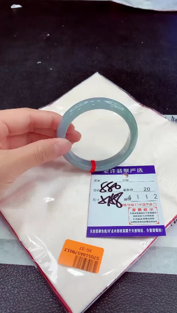 未镶嵌手镯翡翠11