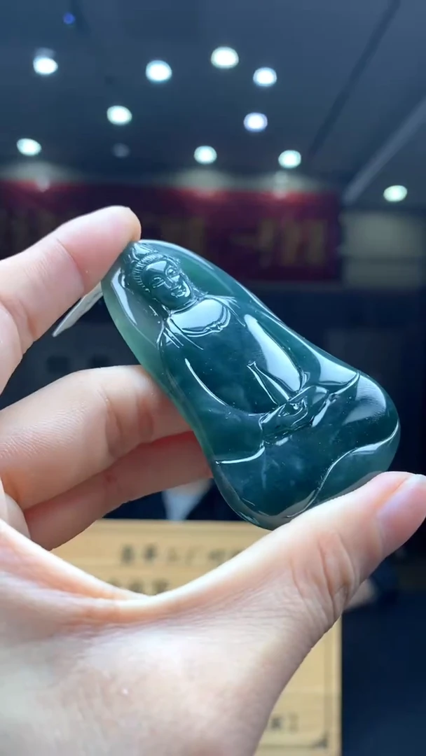 定制翡翠未镶嵌********395