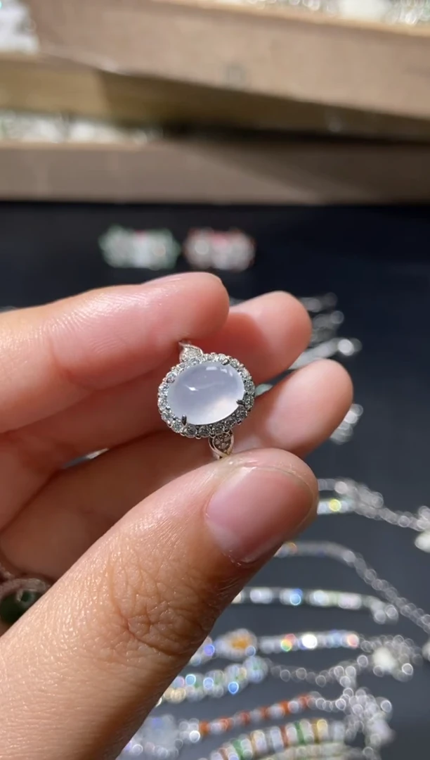 未镶嵌定制翡翠天然翡翠A货86