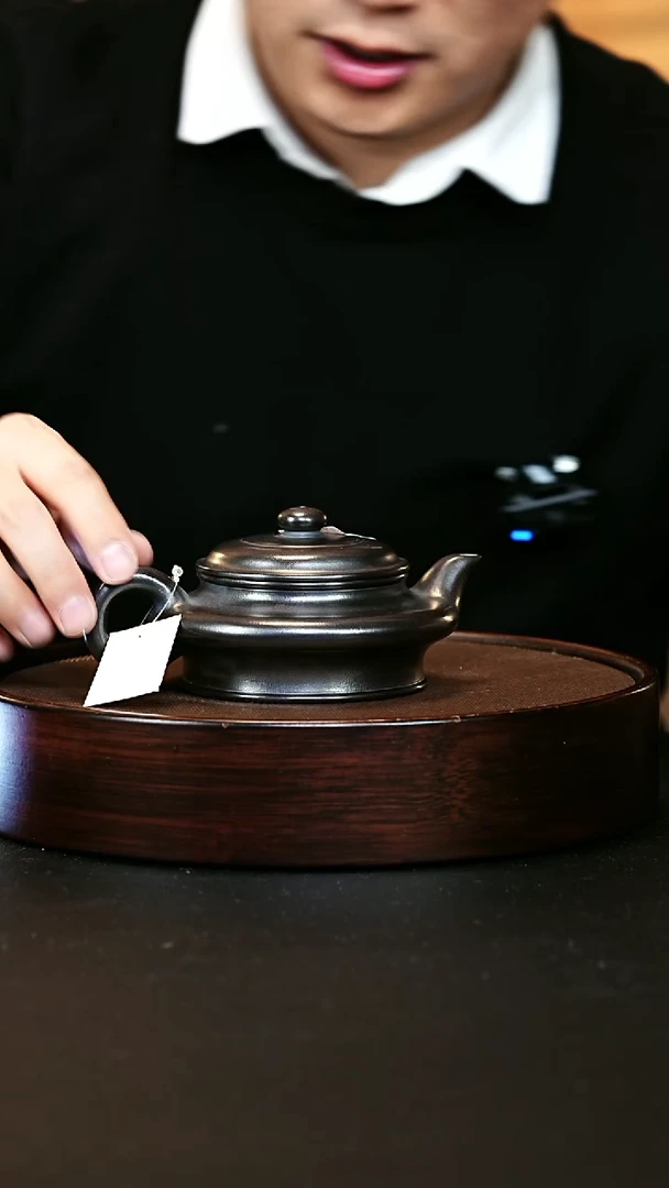 茶壶紫砂宜兴紫砂壶71