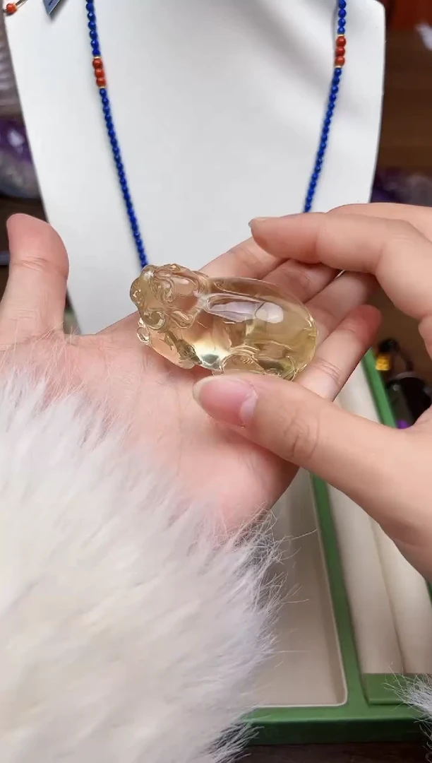 未镶嵌珠宝半成品水晶悦3320