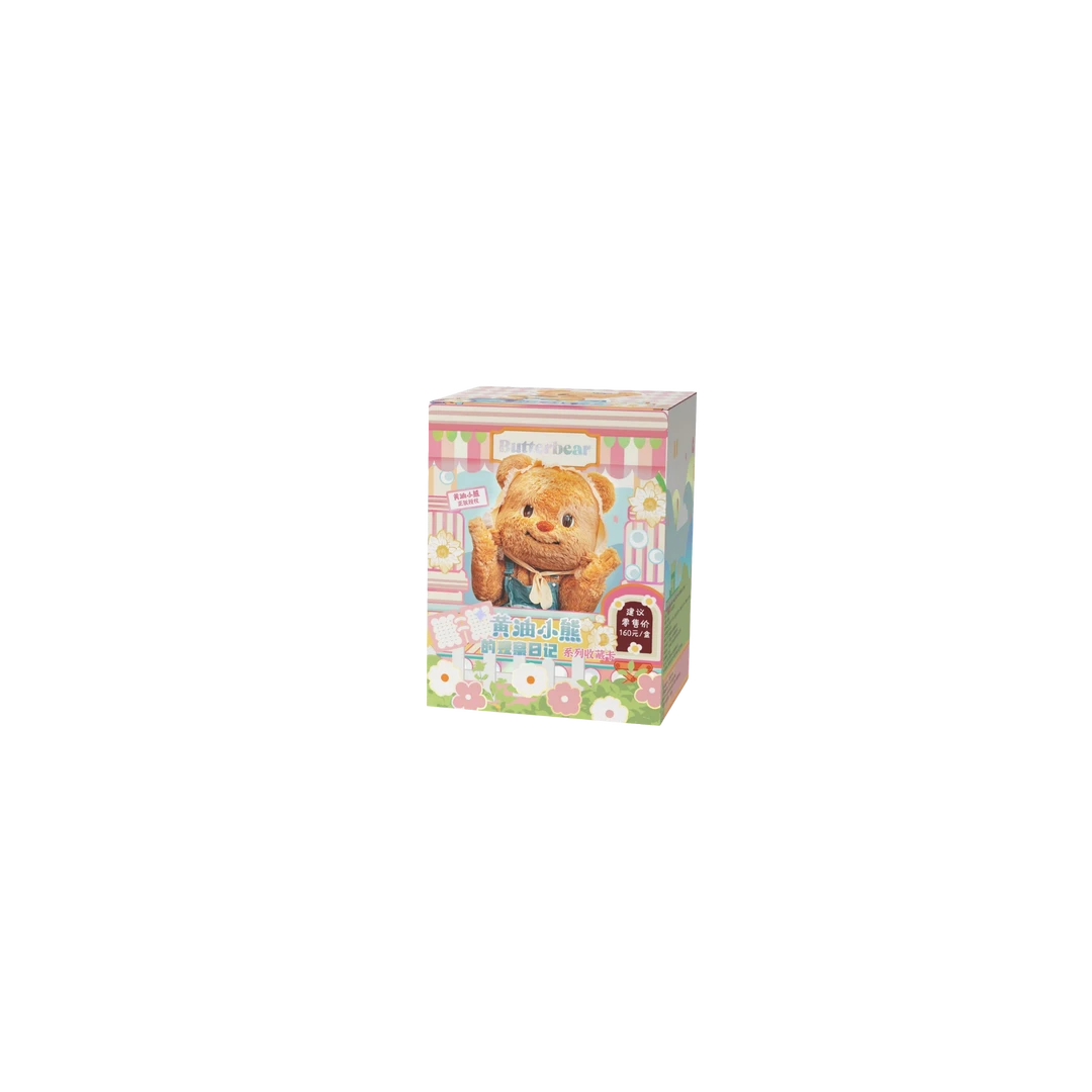 ButterBear 黄油小熊2系列收藏卡牌（代拆）