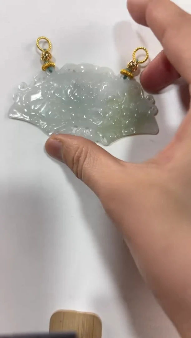 【闪购商品】翡翠颈饰未镶嵌颈饰 未镶嵌1013