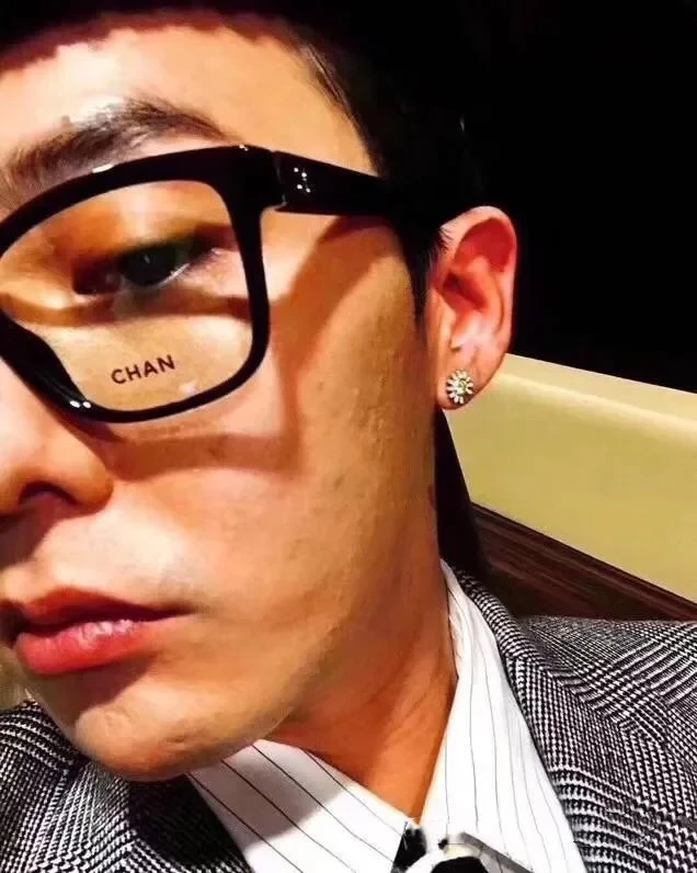 小香风CH3392百搭黑框素颜镜可配近视镜片素颜神器不调脸型