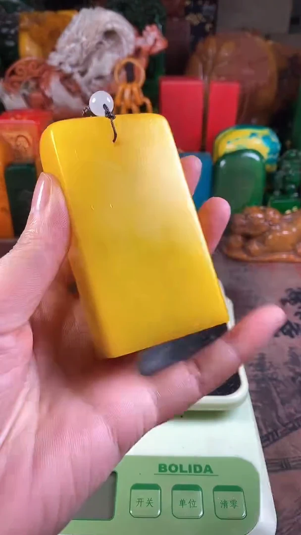 【闪购商品】寿山石印石72寿山石