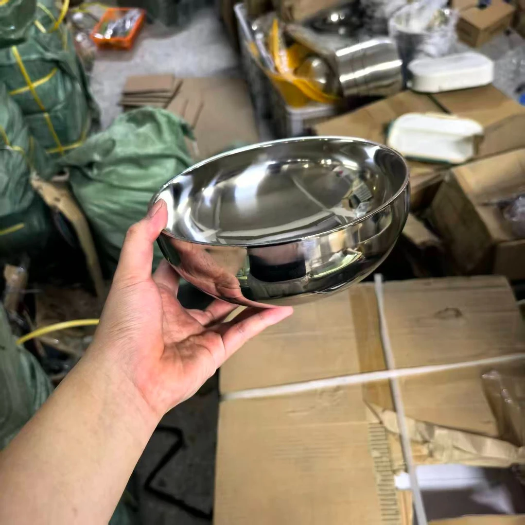 高端双层防烫碗1个【汤姆餐具福利专场】