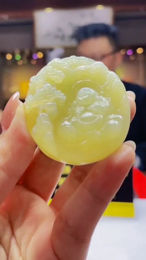 定制和田玉定制和田玉链接DFJ026