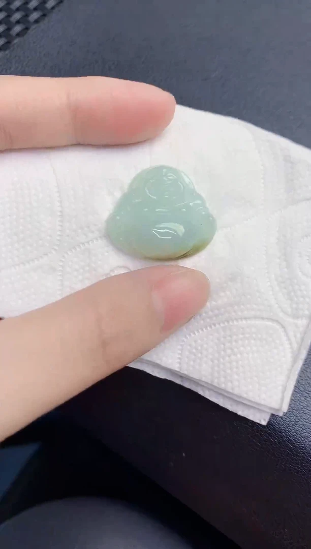 颈饰未镶嵌翡翠天然翡翠缅甸A货
