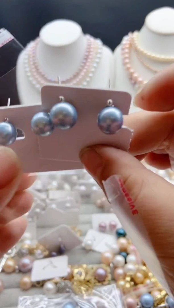 【闪购商品】淡水珍珠颈饰未镶嵌1